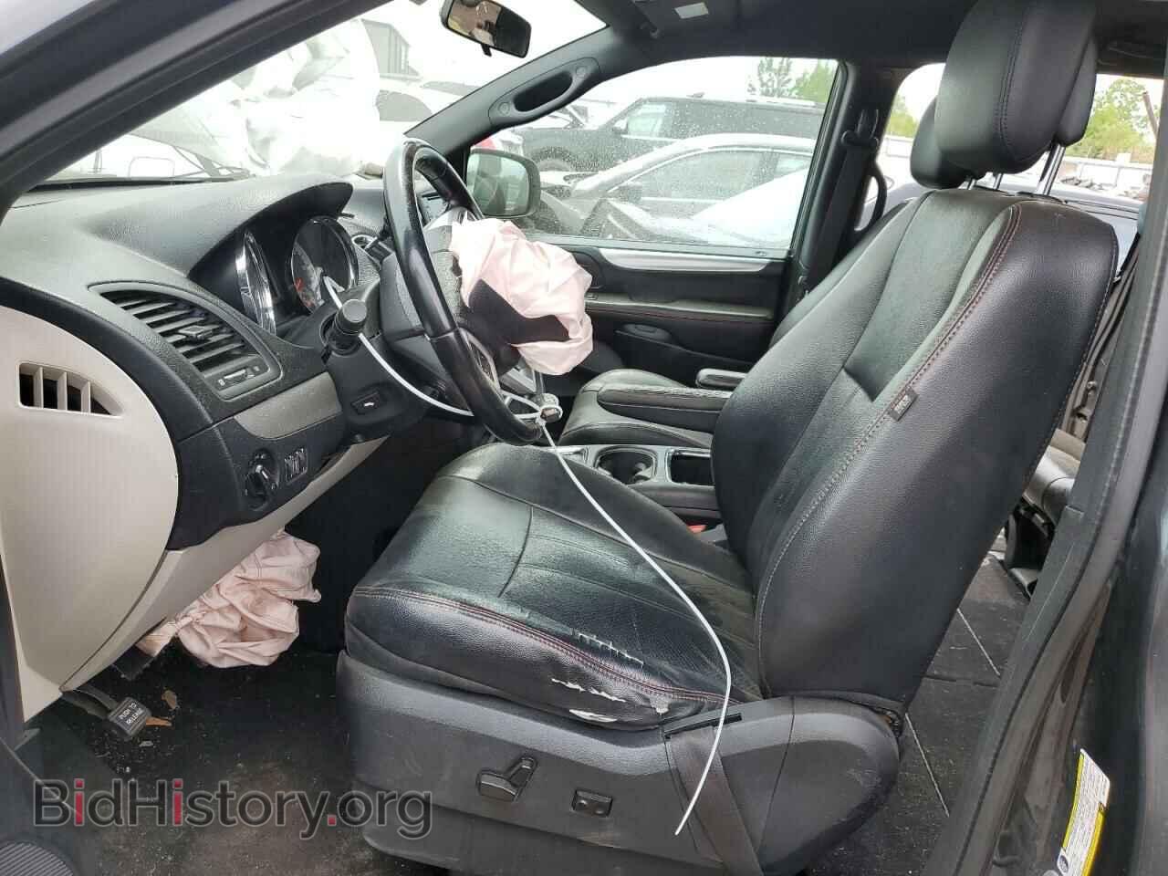 2011 DODGE CARAVAN - VIN: 2D4RN7DG8BR779149 - Photo 7