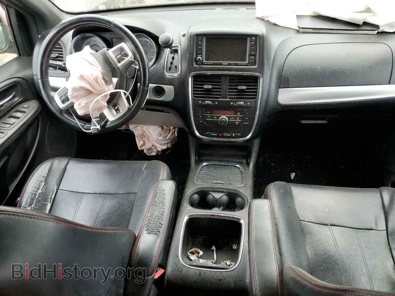 2011 DODGE CARAVAN - VIN: 2D4RN7DG8BR779149 - Photo 8