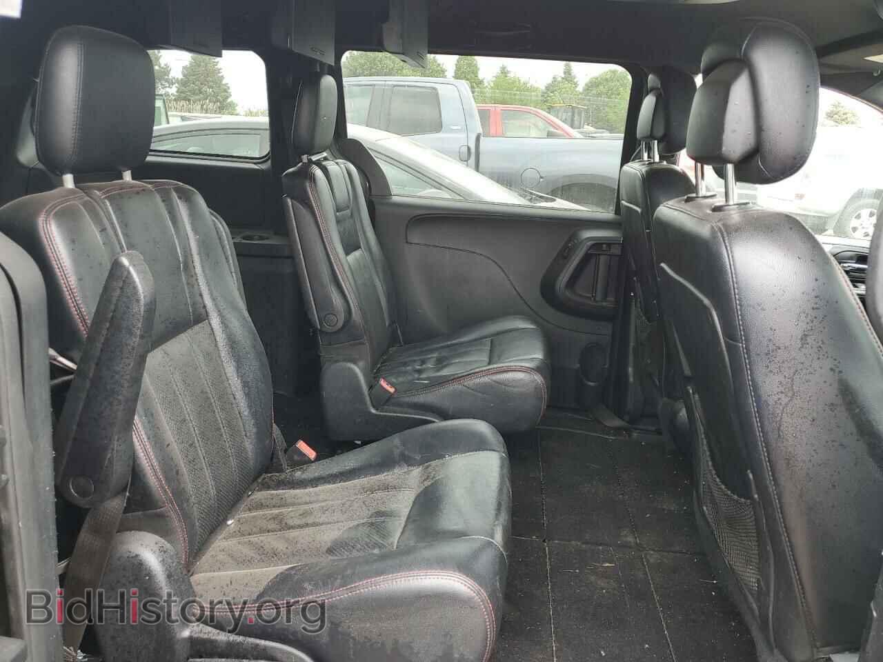 2011 DODGE CARAVAN - VIN: 2D4RN7DG8BR779149 - Photo 10