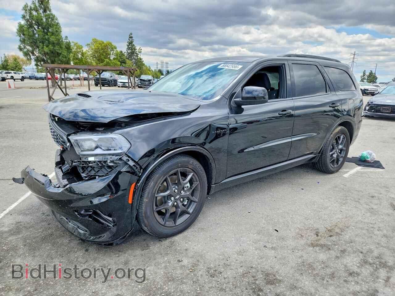 Фотография 1C4SDJCT8TC235564 - DODGE DURANGO 2026