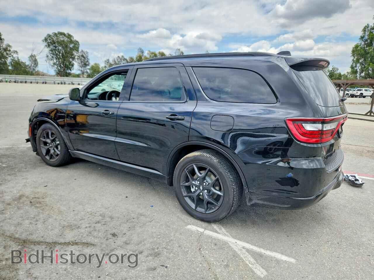 2026 DODGE DURANGO - VIN: 1C4SDJCT8TC235564 - Photo 2