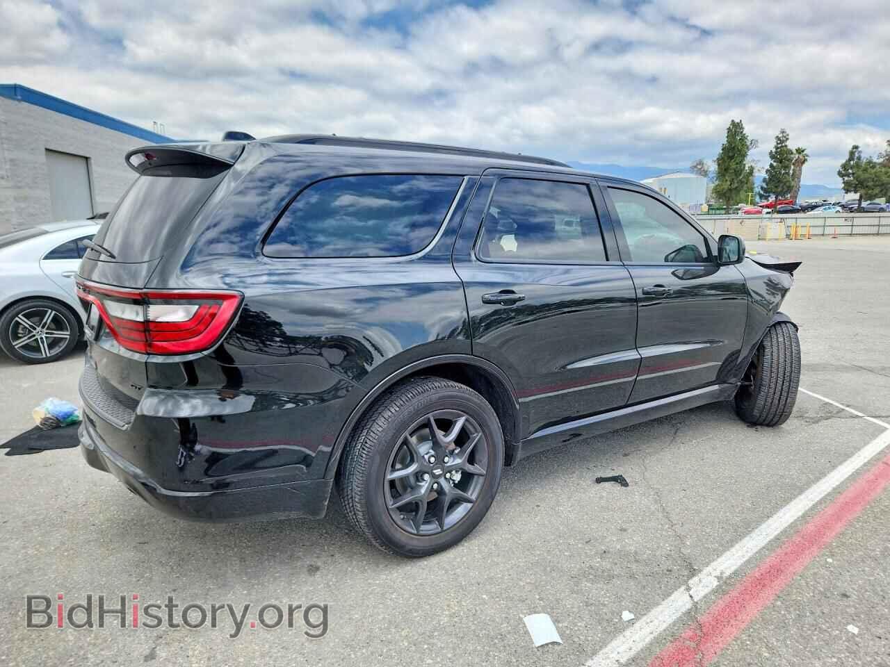 2026 DODGE DURANGO - VIN: 1C4SDJCT8TC235564 - Photo 3