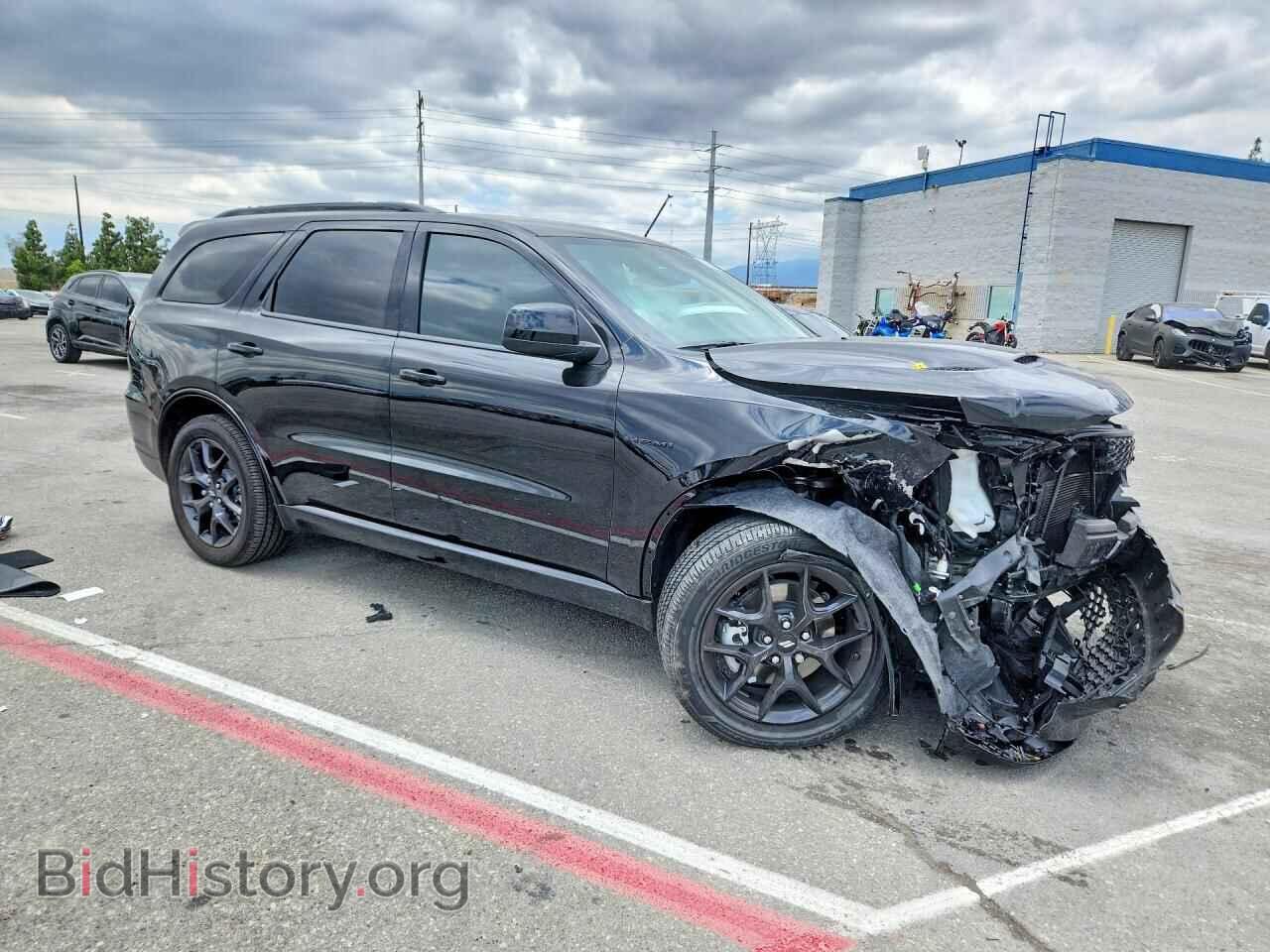 2026 DODGE DURANGO - VIN: 1C4SDJCT8TC235564 - Photo 4