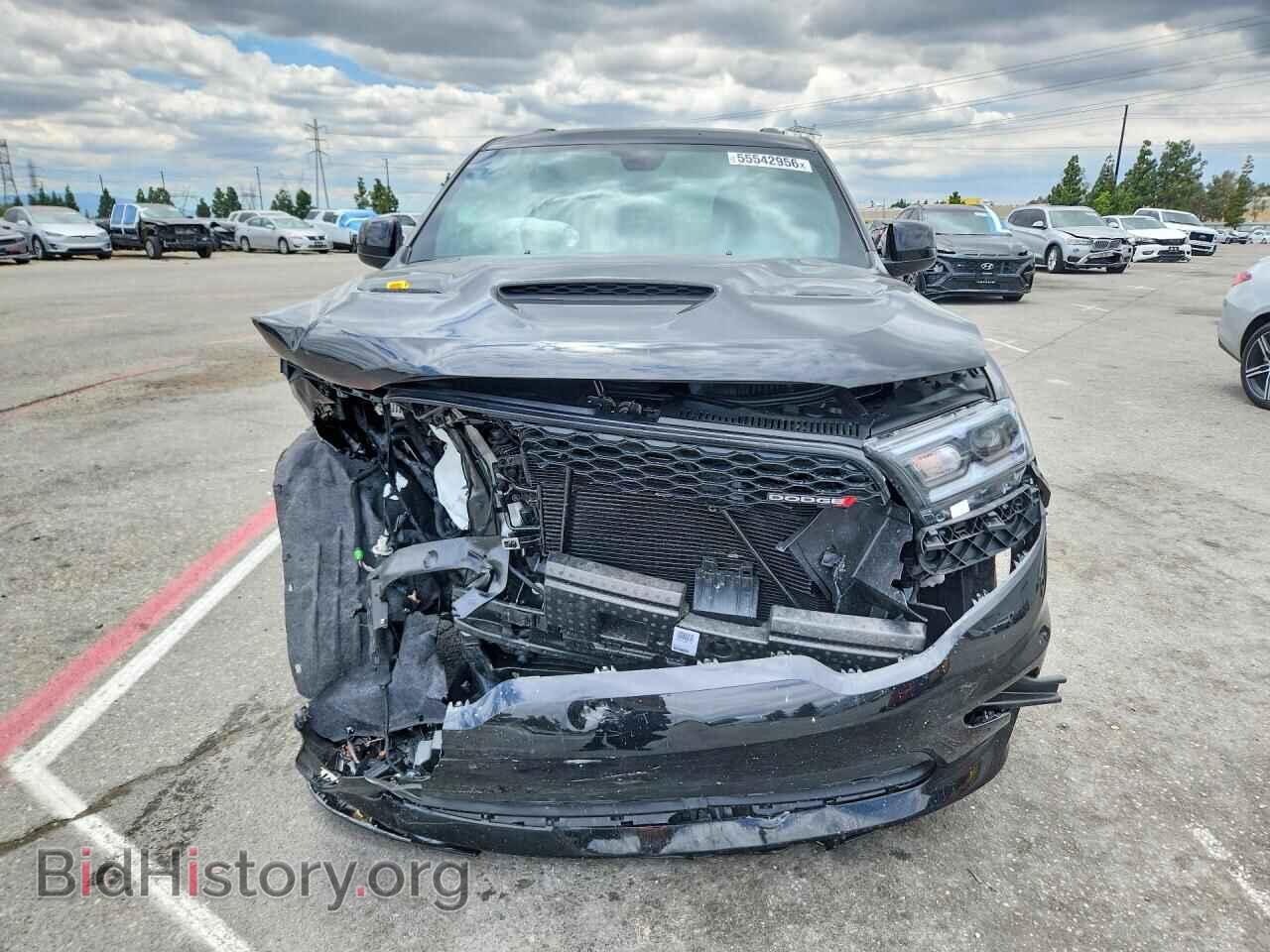 2026 DODGE DURANGO - VIN: 1C4SDJCT8TC235564 - Photo 5