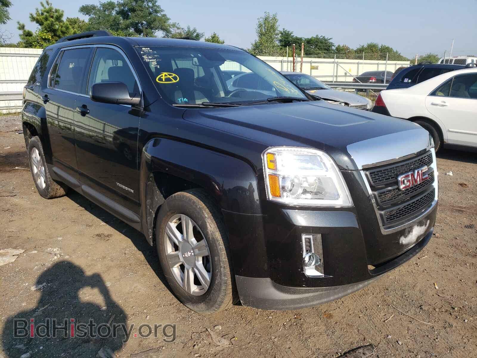 Photo 2GKALREK0E6325678 - GMC TERRAIN 2014