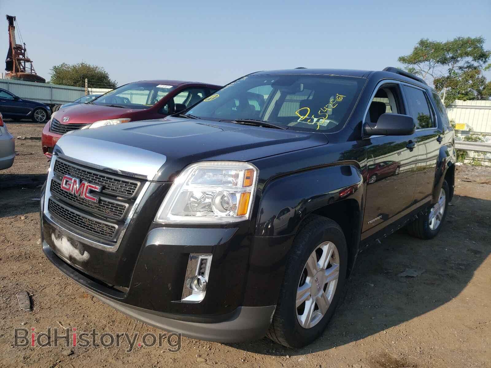 2014 GMC TERRAIN - VIN: 2GKALREK0E6325678 - Фото 2