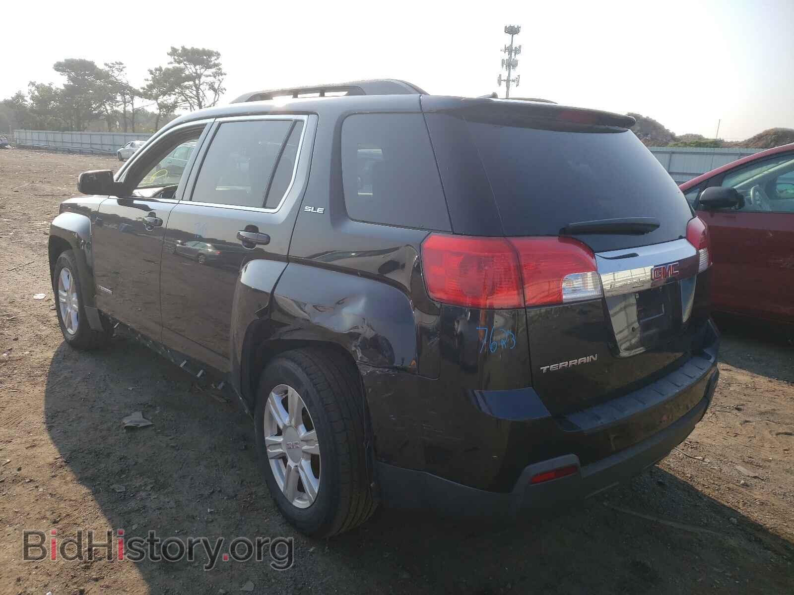 2014 GMC TERRAIN - VIN: 2GKALREK0E6325678 - Фото 3