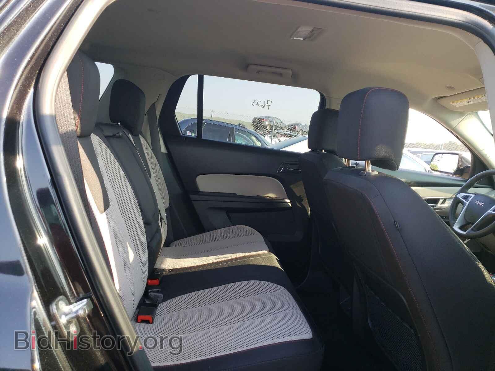 2014 GMC TERRAIN - VIN: 2GKALREK0E6325678 - Фото 6
