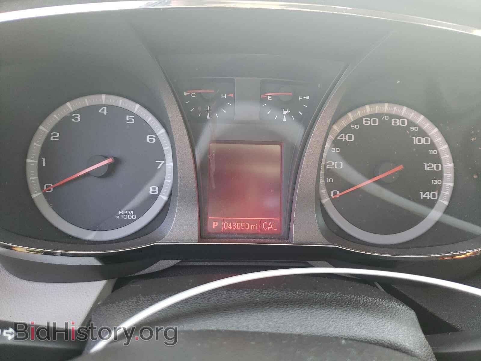 2014 GMC TERRAIN - VIN: 2GKALREK0E6325678 - Фото 8