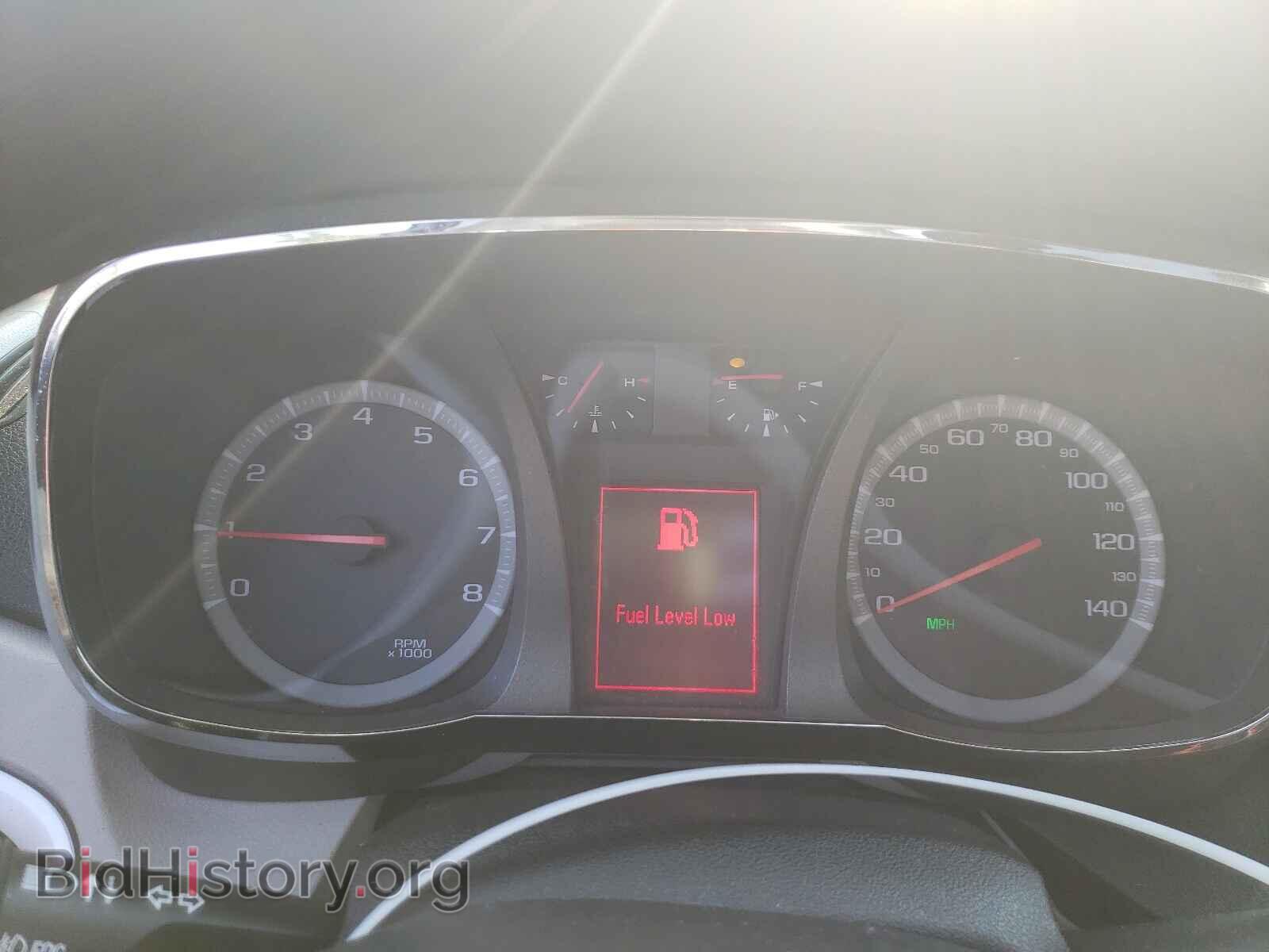 2014 GMC TERRAIN - VIN: 2GKALREK0E6325678 - Фото 9