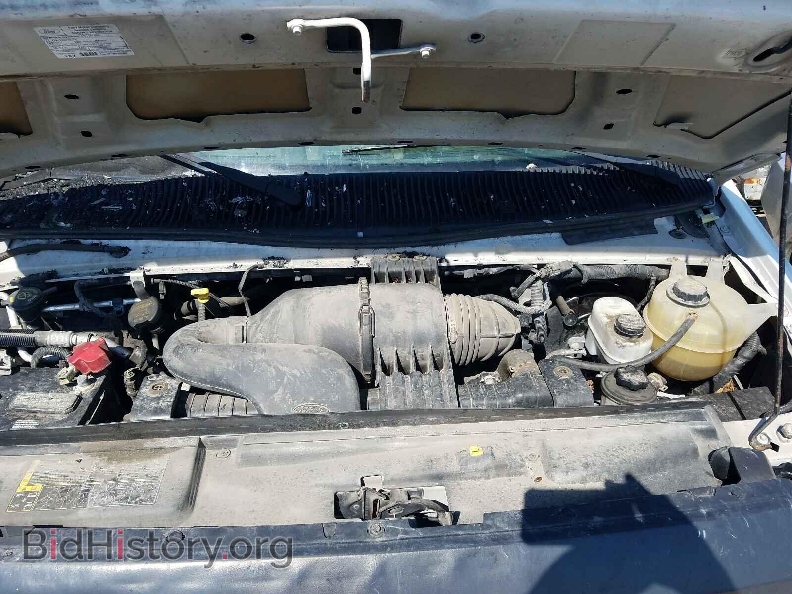 2013 FORD ECONOLINE - VIN: 1FTNS2EW0DDA18697 - Фото 7