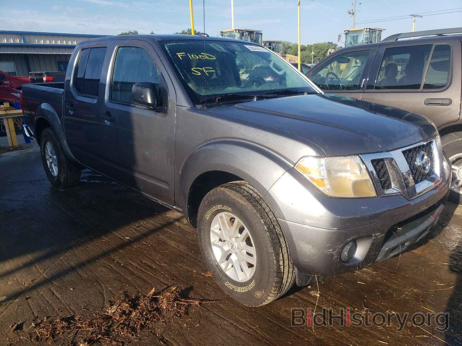 Photo 1N6AD0ER5GN737270 - NISSAN FRONTIER 2016