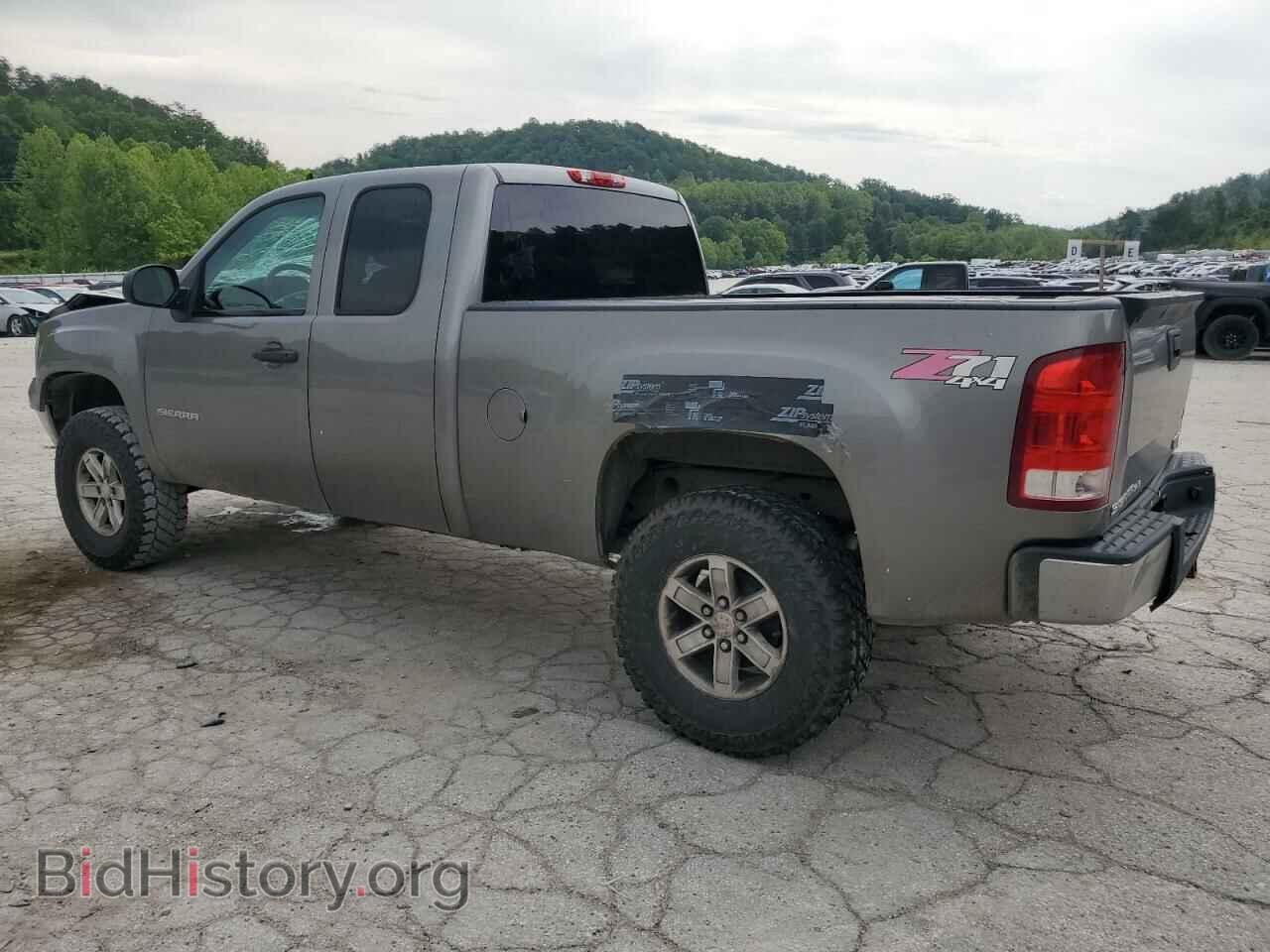 2013 GMC SIERRA - VIN: 1GTR2VE70DZ211706 - Фото 2