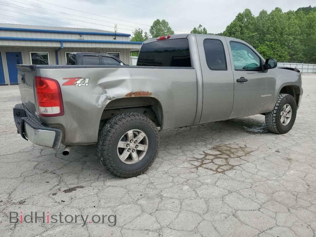 2013 GMC SIERRA - VIN: 1GTR2VE70DZ211706 - Фото 3