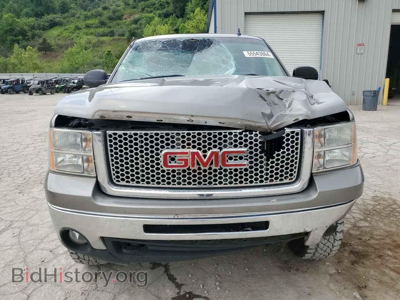 2013 GMC SIERRA - VIN: 1GTR2VE70DZ211706 - Фото 5