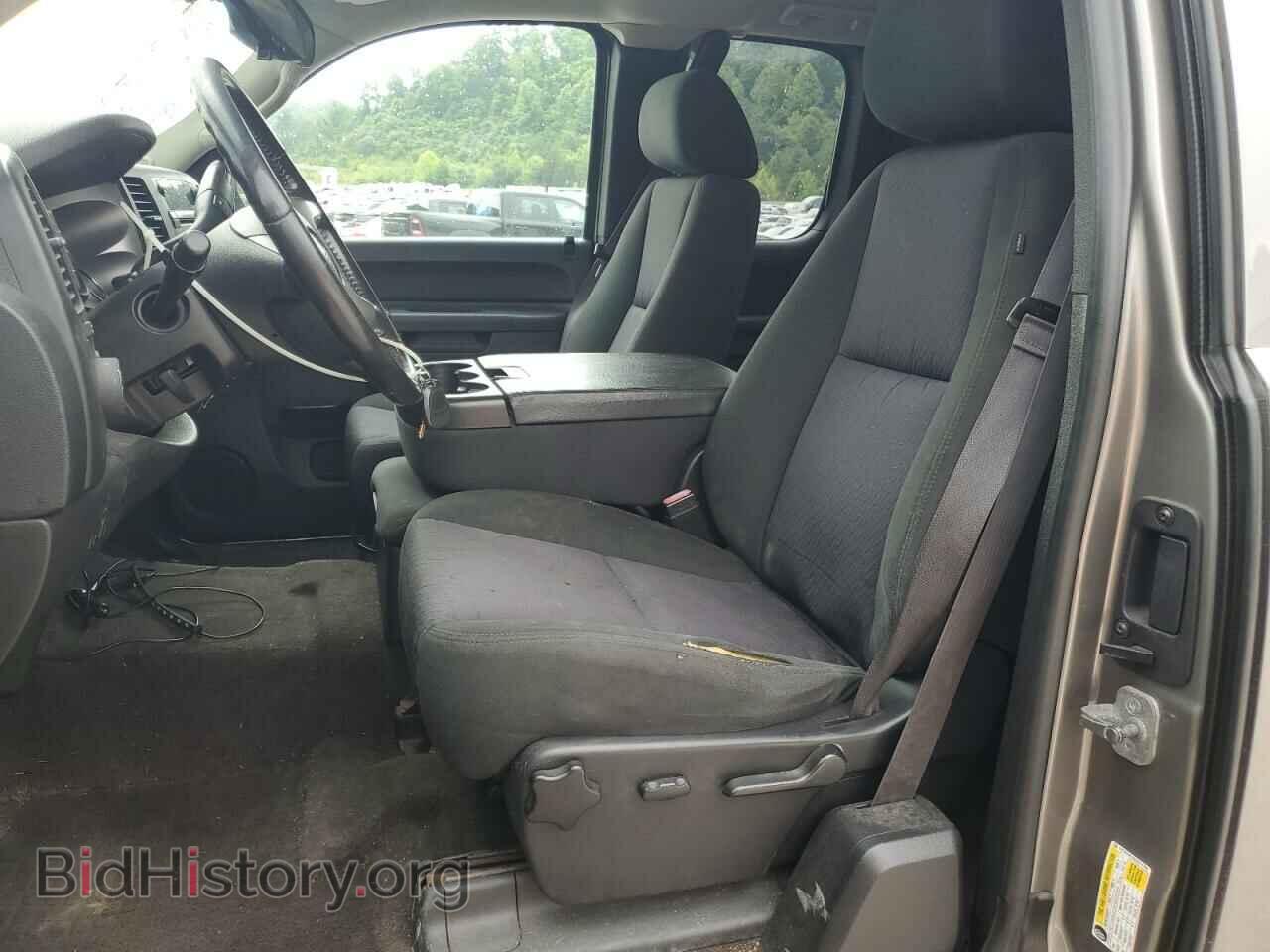 2013 GMC SIERRA - VIN: 1GTR2VE70DZ211706 - Фото 7