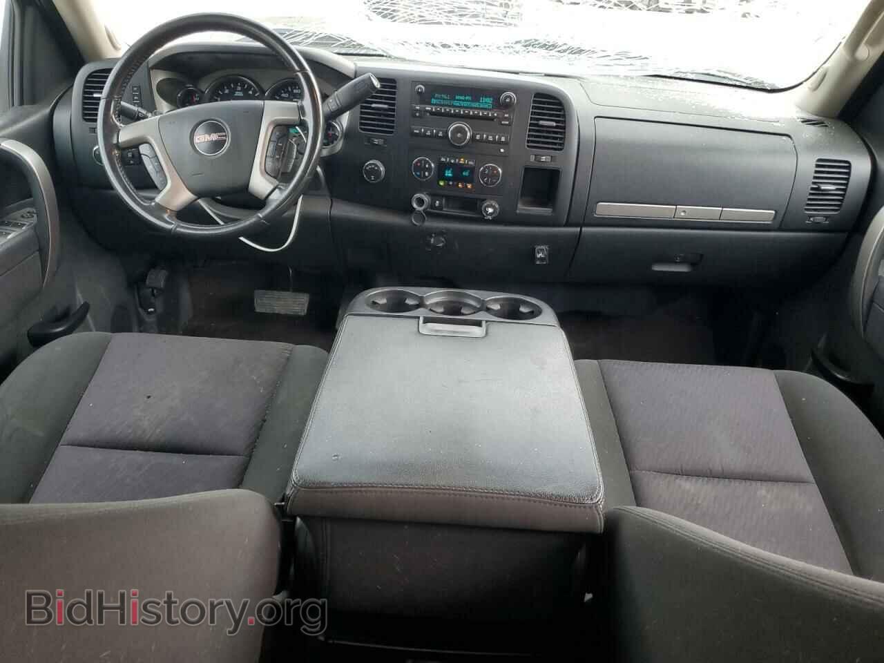 2013 GMC SIERRA - VIN: 1GTR2VE70DZ211706 - Фото 8