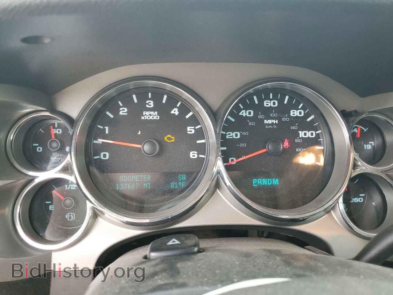 2013 GMC SIERRA - VIN: 1GTR2VE70DZ211706 - Фото 9
