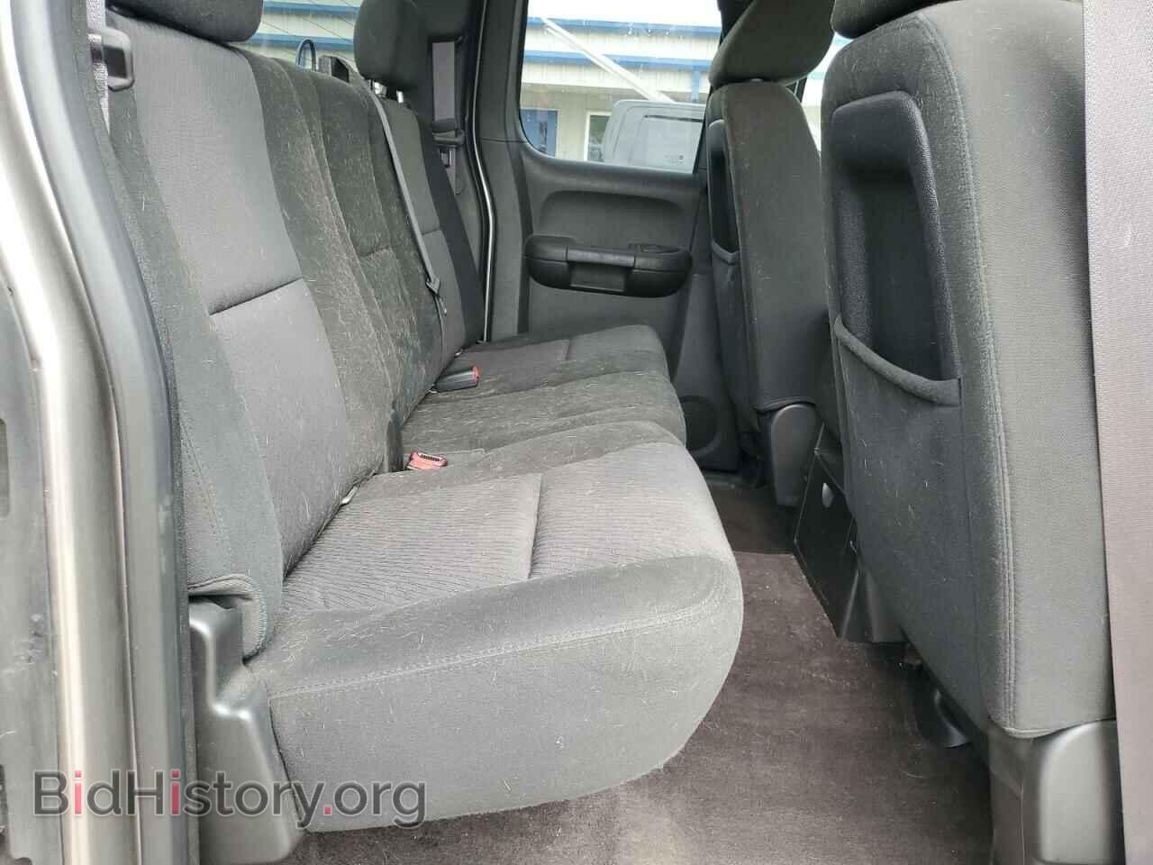 2013 GMC SIERRA - VIN: 1GTR2VE70DZ211706 - Фото 10