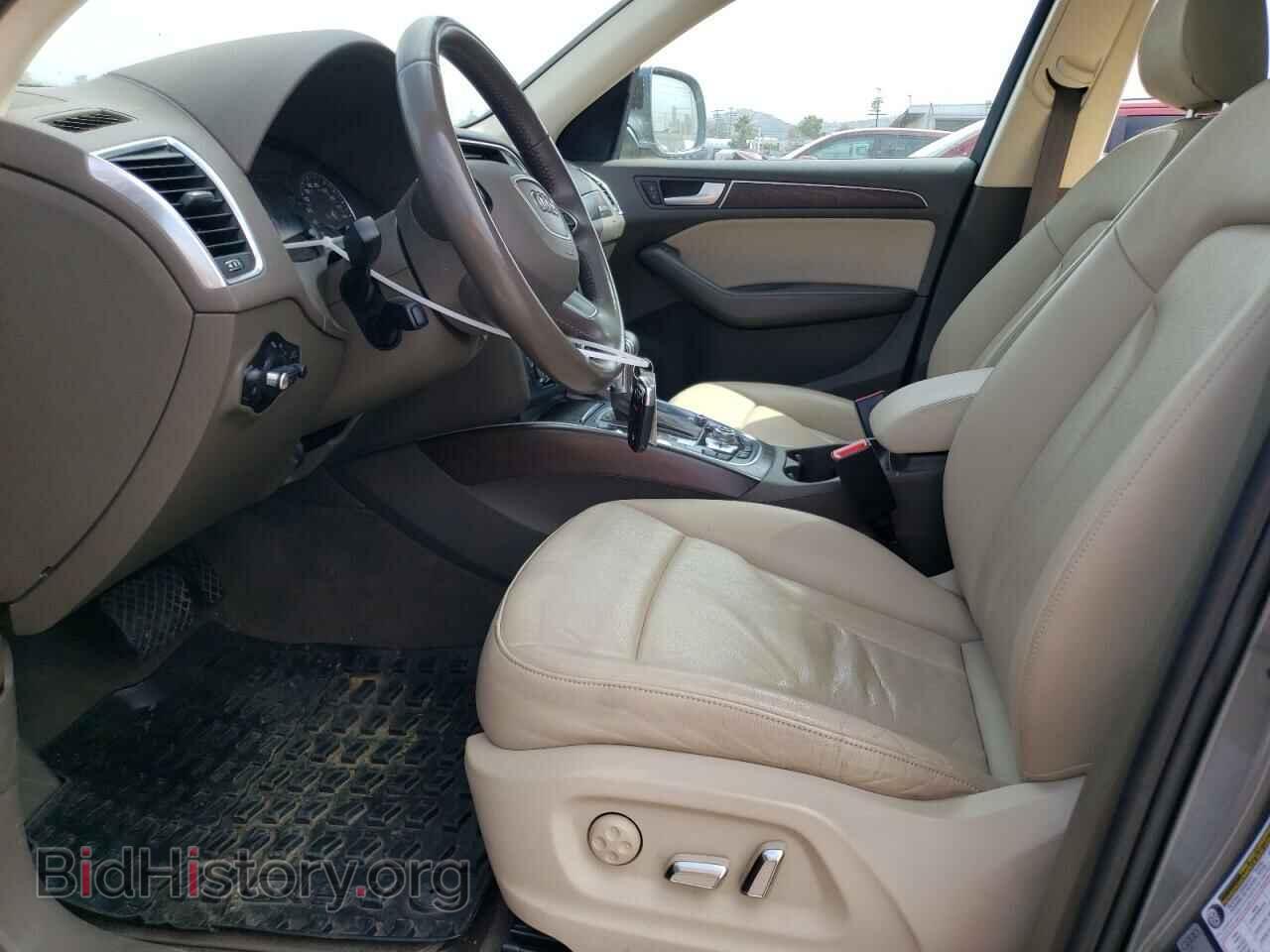 2015 AUDI Q5 - VIN: WA1LFAFP0FA025015 - Фото 7