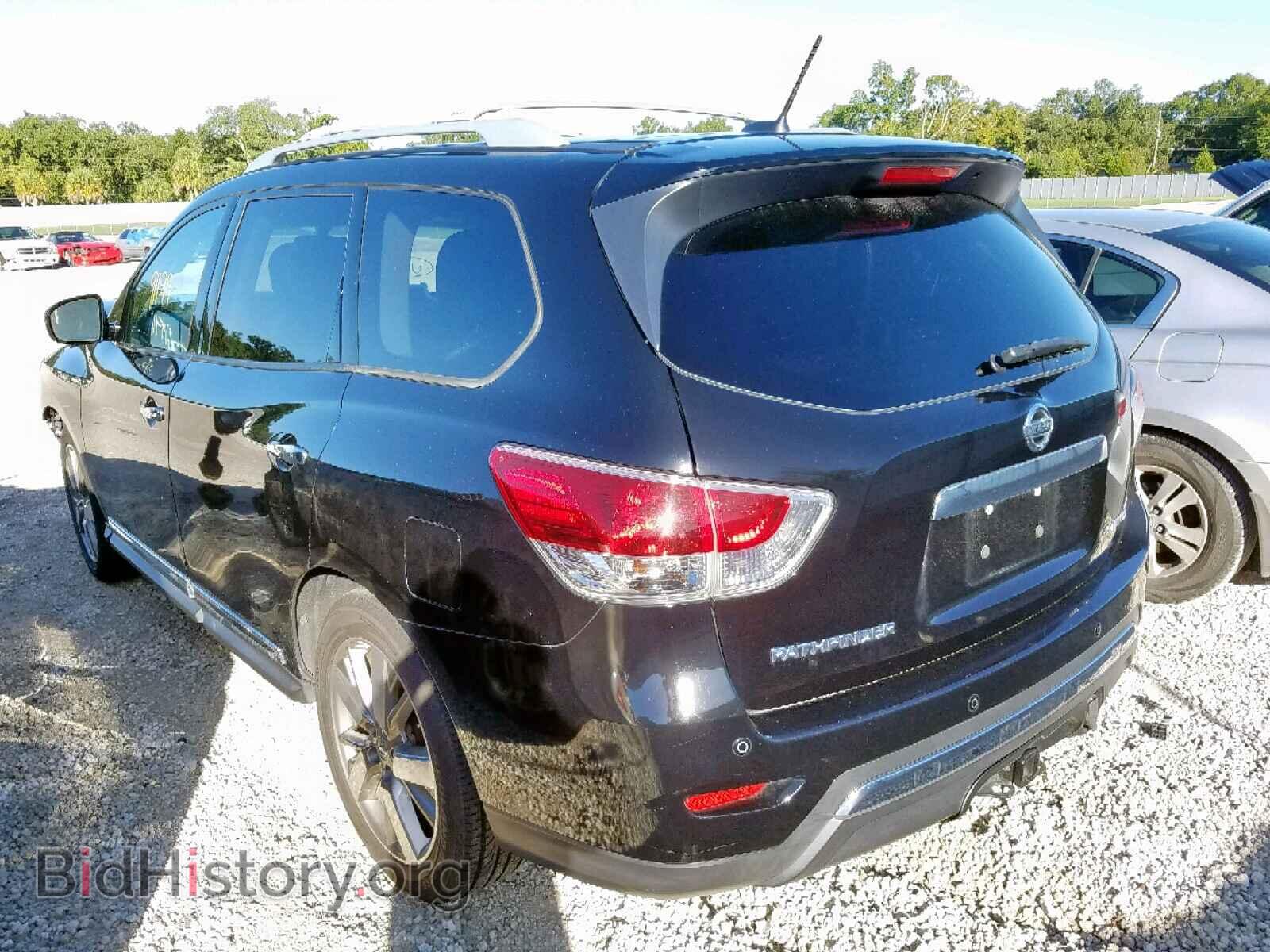 2014 NISSAN PATHFINDER - VIN: 5N1AR2MN4EC625871 - Фото 3