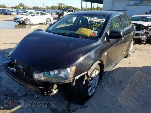 2012 MITSUBISHI LANCER ES/ - VIN: JA32U2FU4CU010299 - Фото 2