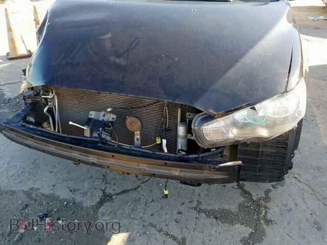 2012 MITSUBISHI LANCER ES/ - VIN: JA32U2FU4CU010299 - Фото 9