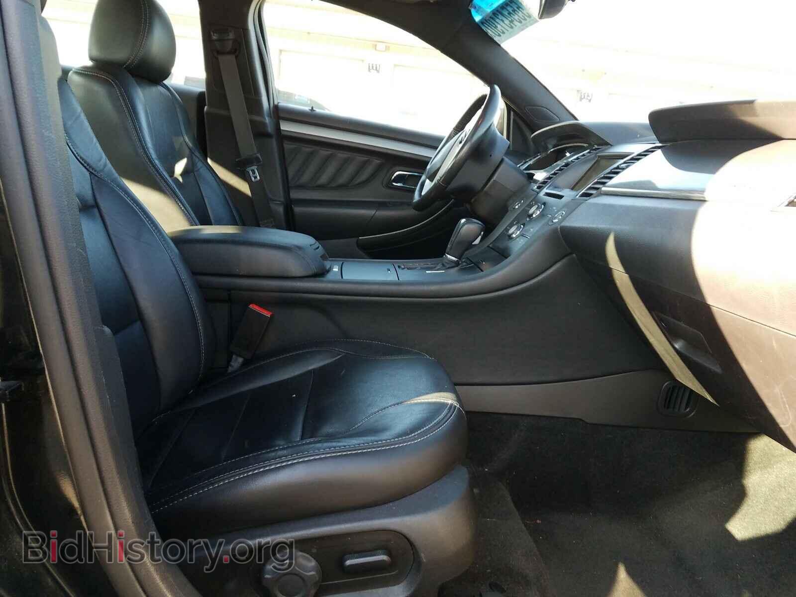 2015 FORD TAURUS - VIN: 1FAHP2E80FG196097 - Фото 5