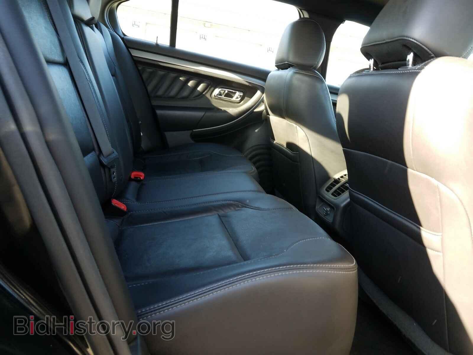 2015 FORD TAURUS - VIN: 1FAHP2E80FG196097 - Фото 6