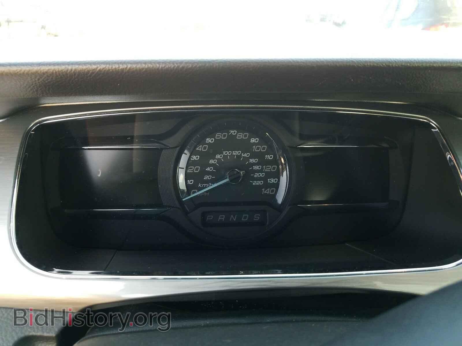 2015 FORD TAURUS - VIN: 1FAHP2E80FG196097 - Фото 8