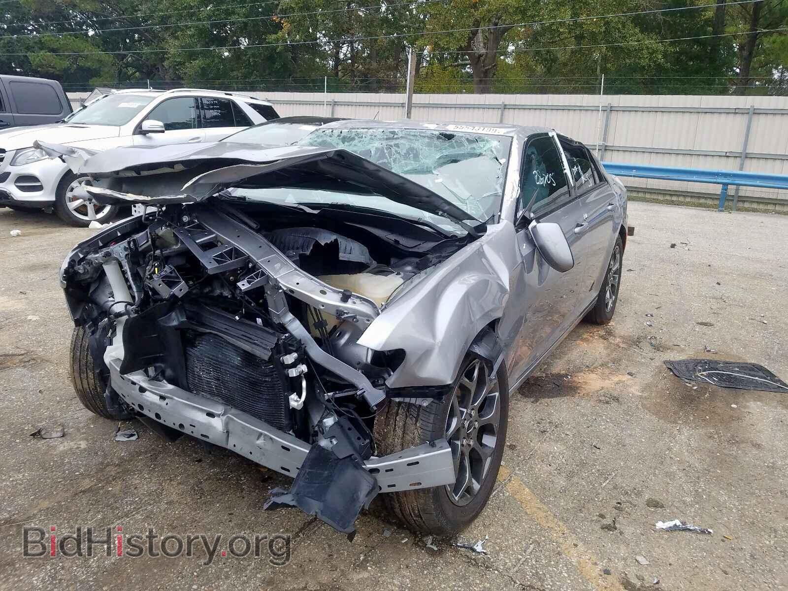 2018 CHRYSLER 300 - VIN: 2C3CCAGG2JH267459 - Фото 2