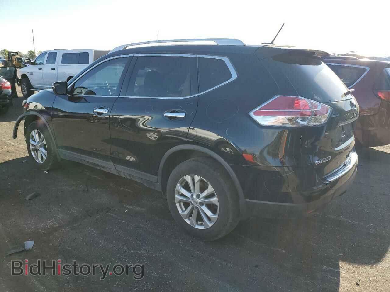 2015 NISSAN ROGUE - VIN: KNMAT2MV3FP558700 - Фото 2