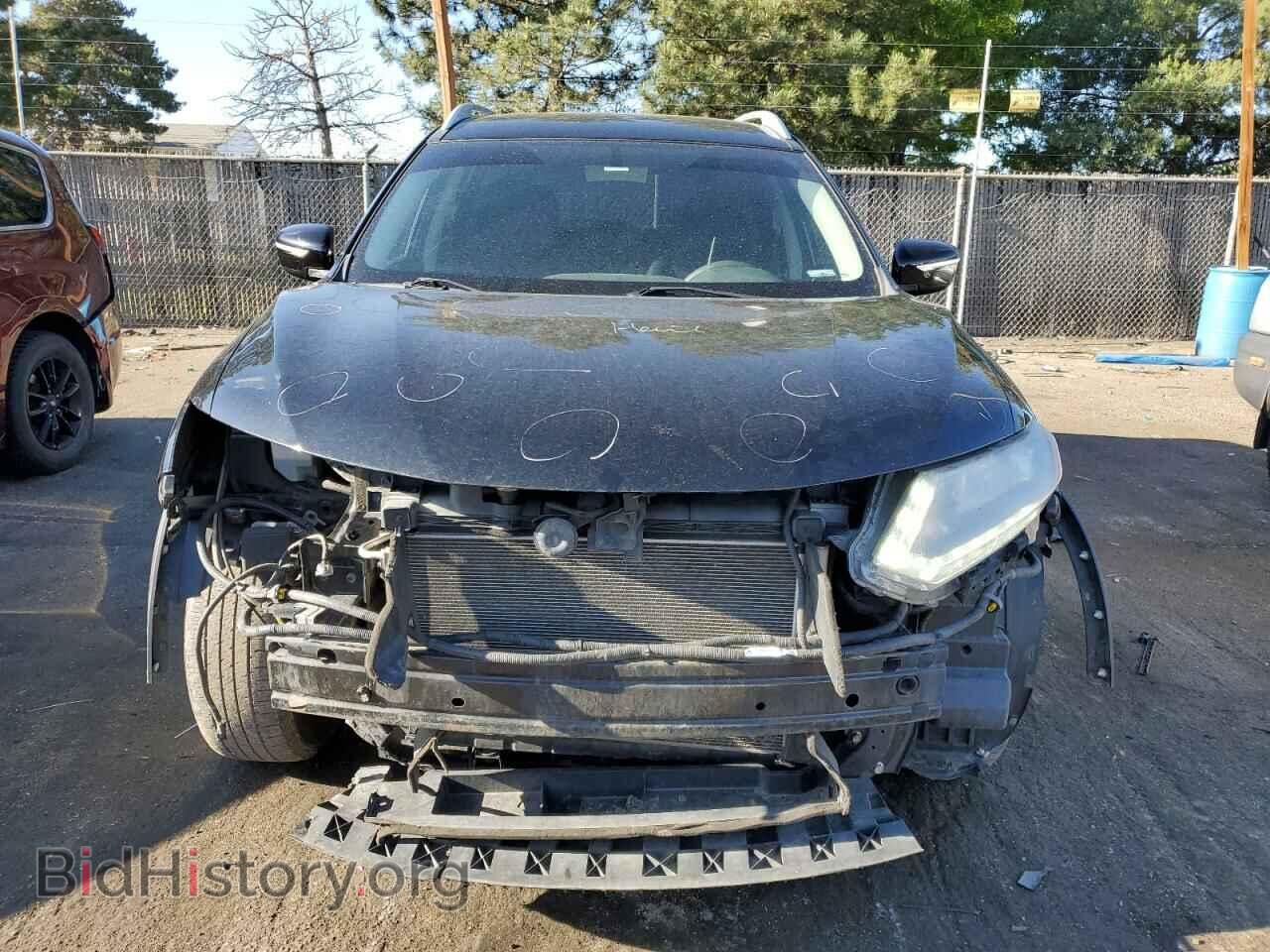 2015 NISSAN ROGUE - VIN: KNMAT2MV3FP558700 - Фото 5