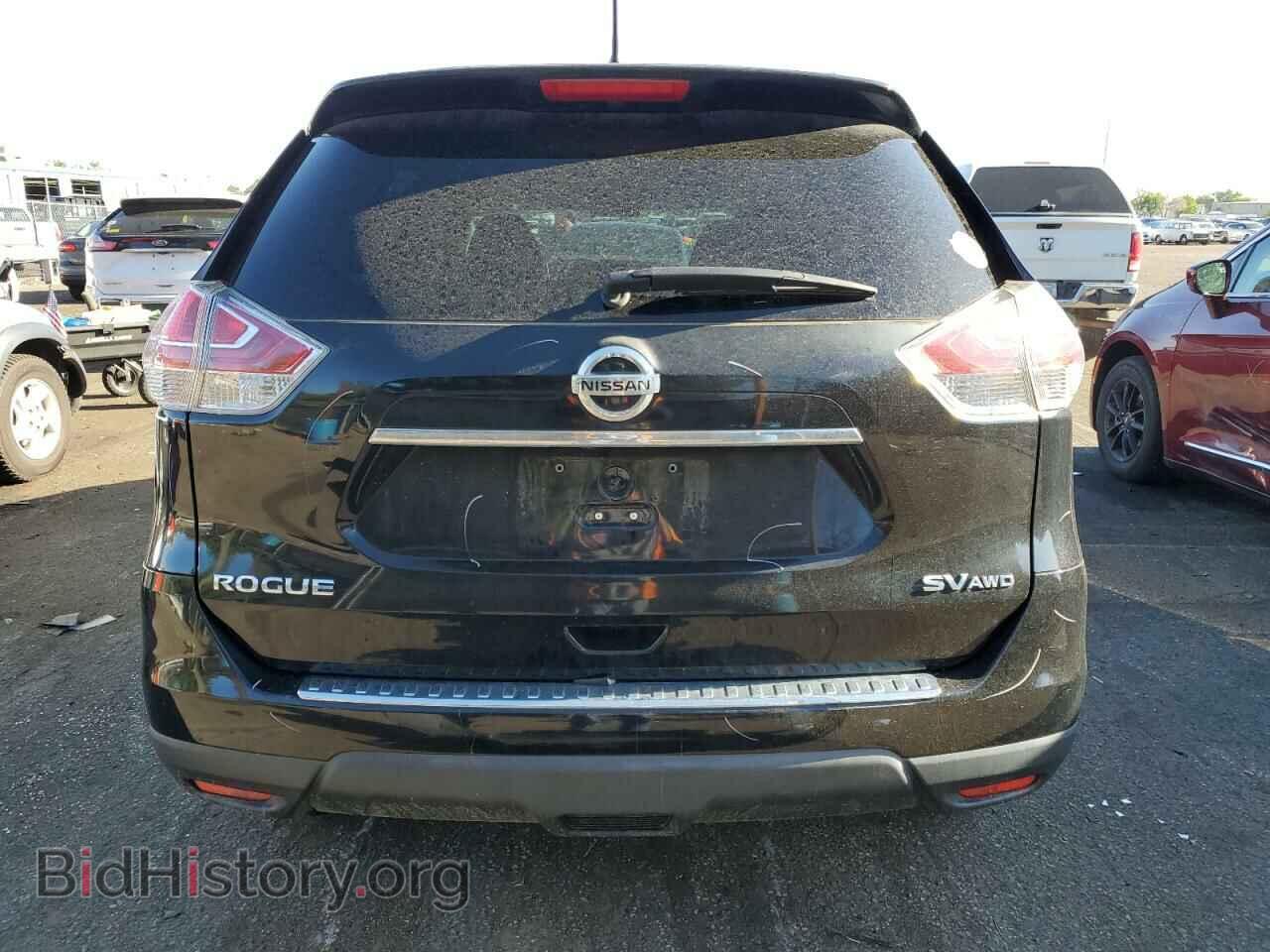 2015 NISSAN ROGUE - VIN: KNMAT2MV3FP558700 - Фото 6