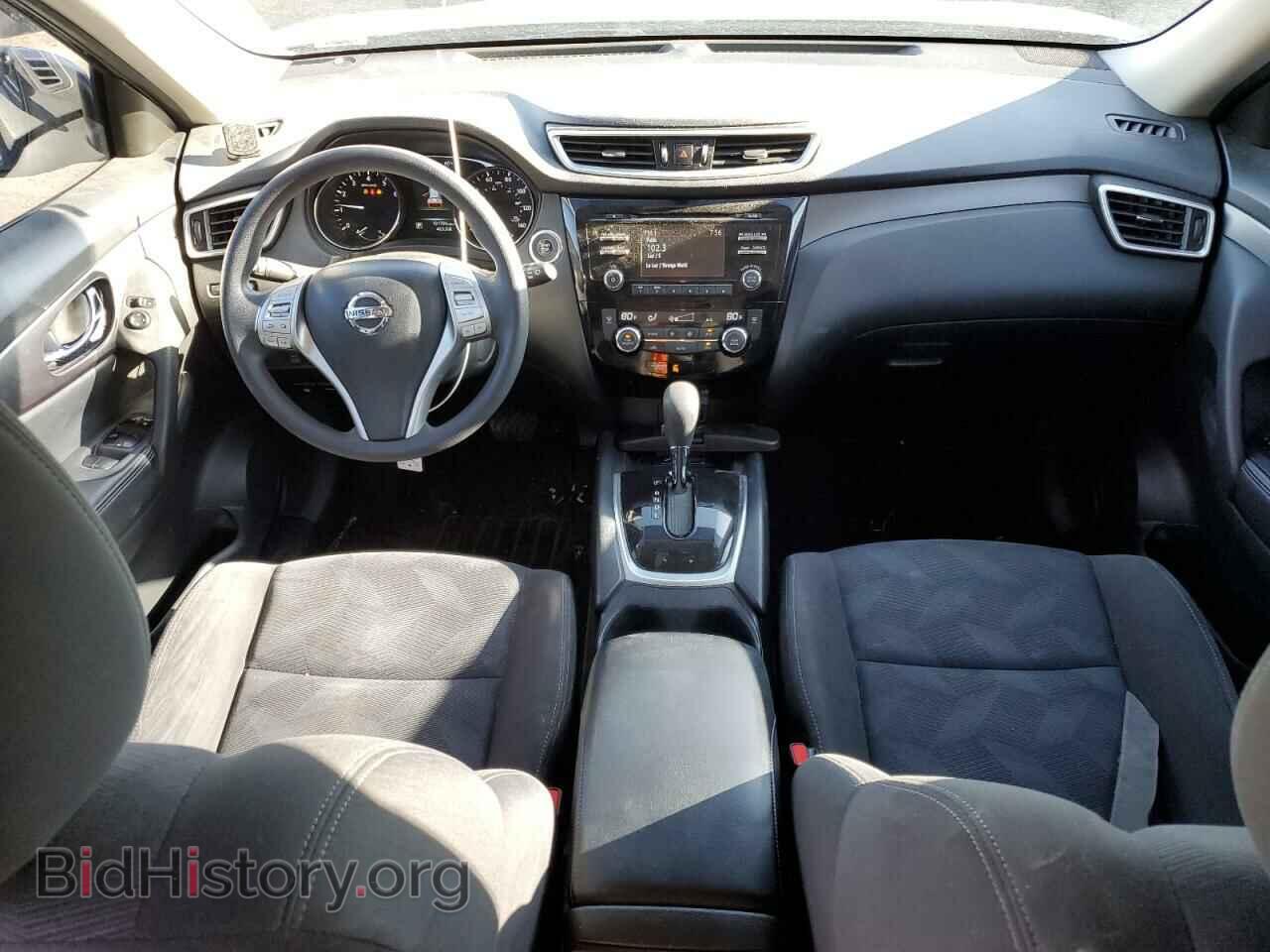 2015 NISSAN ROGUE - VIN: KNMAT2MV3FP558700 - Фото 8