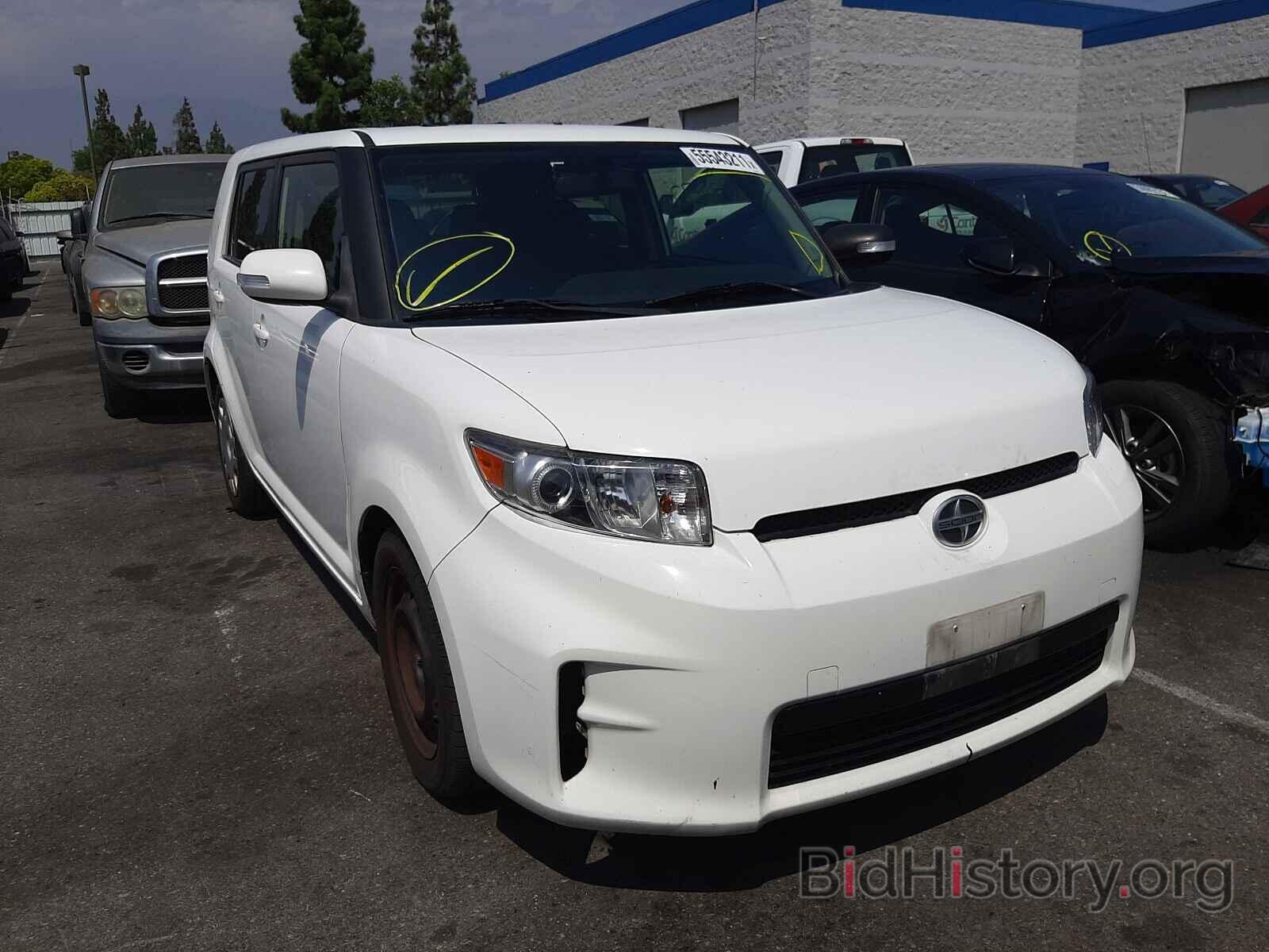 Photo JTLZE4FEXDJ047060 - TOYOTA SCION 2013