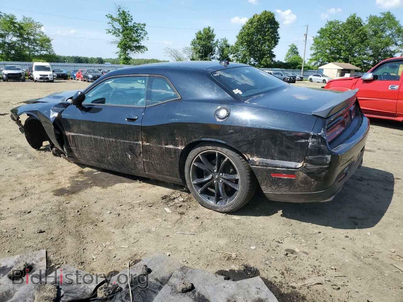 2018 DODGE CHALLENGER - VIN: 2C3CDZAGXJH276334 - Фото 2