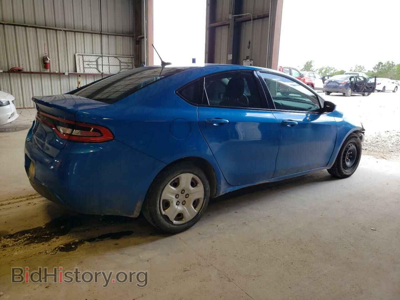 2015 DODGE DART - VIN: 1C3CDFAAXFD299207 - Photo 3