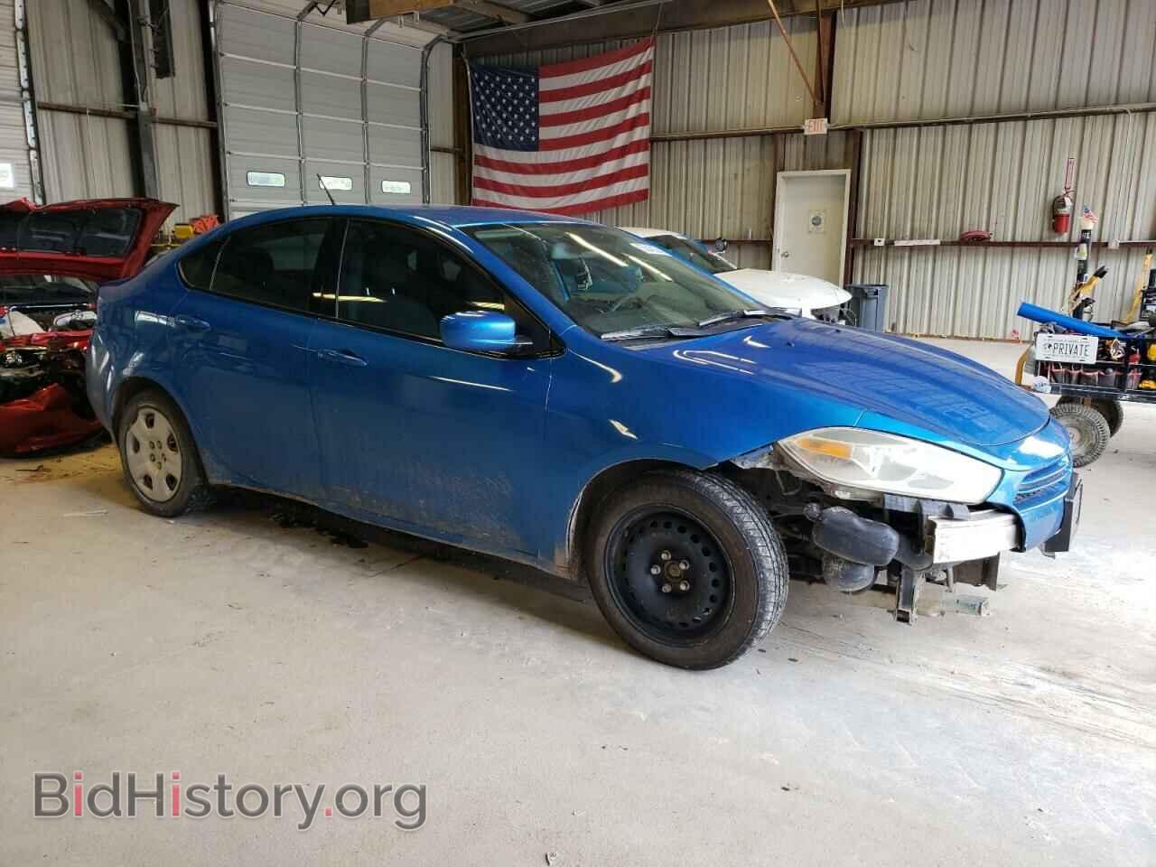 2015 DODGE DART - VIN: 1C3CDFAAXFD299207 - Photo 4
