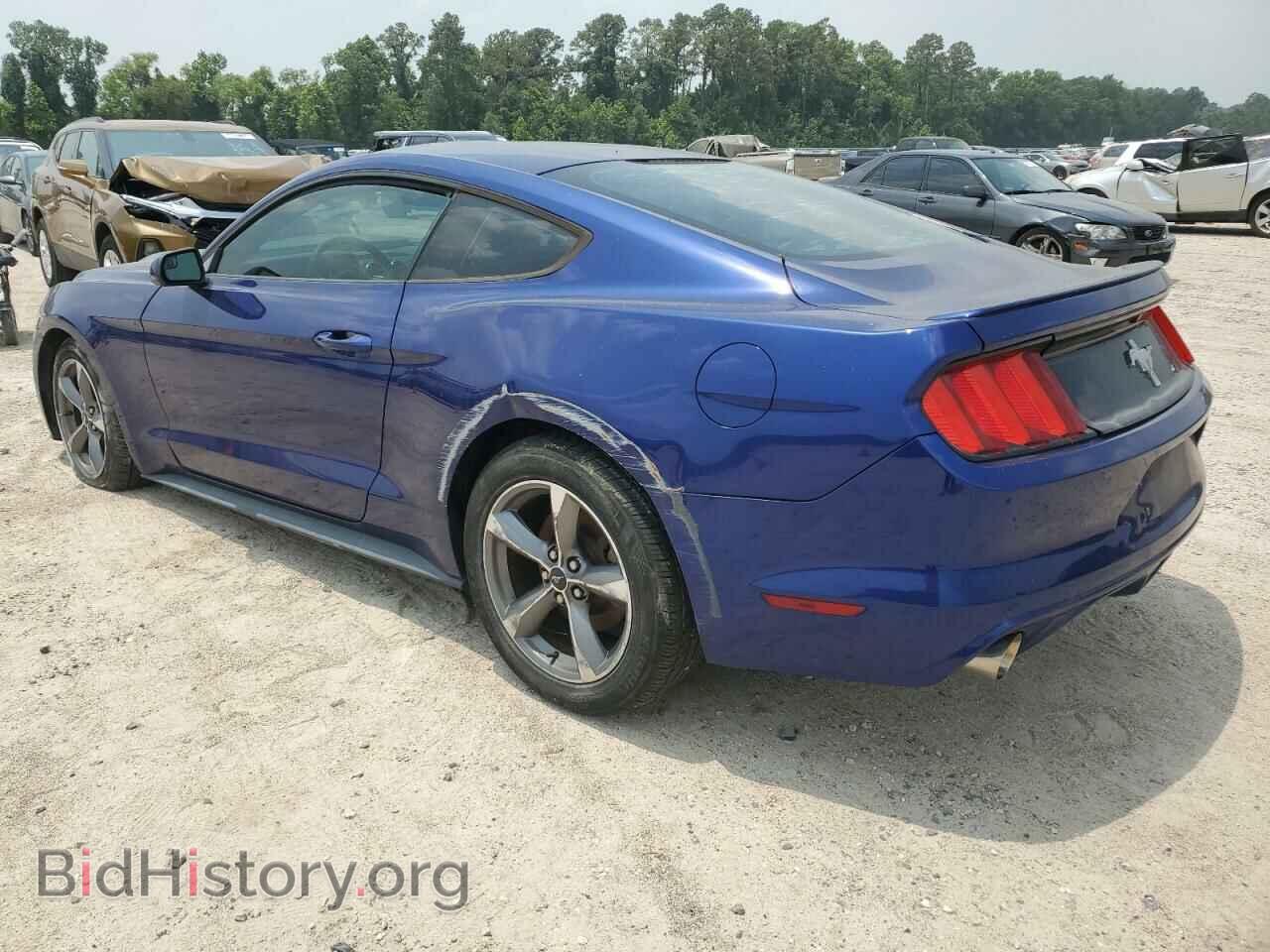 2015 FORD ALL Models - VIN: 1FA6P8AM3F5430614 - Фото 2