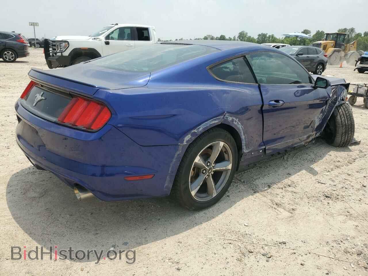 2015 FORD ALL Models - VIN: 1FA6P8AM3F5430614 - Фото 3