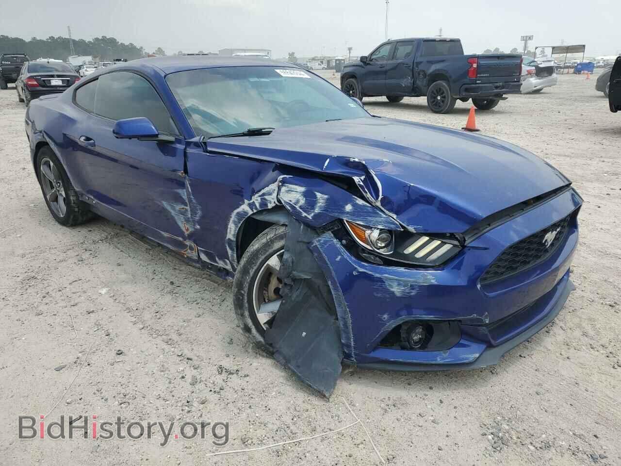 2015 FORD ALL Models - VIN: 1FA6P8AM3F5430614 - Фото 4