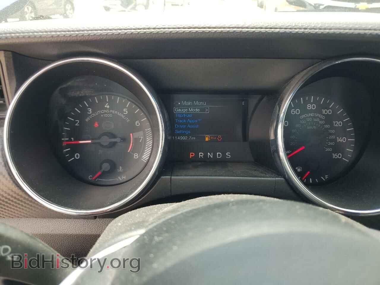 2015 FORD ALL Models - VIN: 1FA6P8AM3F5430614 - Фото 9