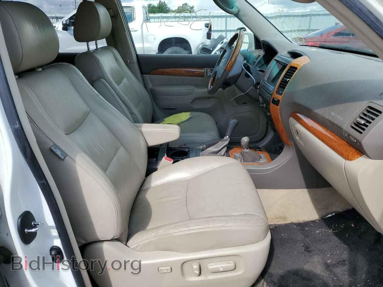 2007 LEXUS GX - VIN: JTJBT20X370139121 - Фото 5