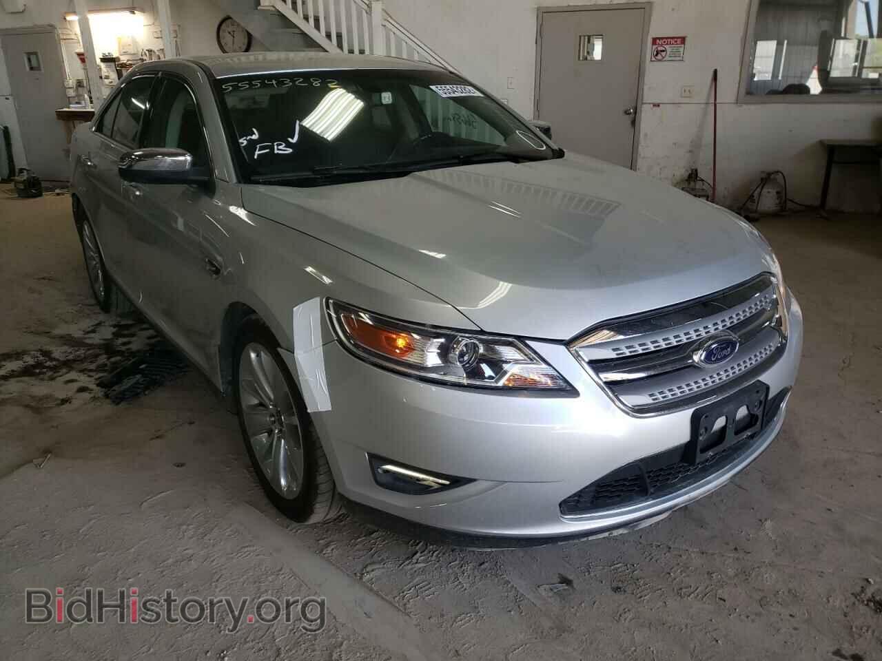 Фотография 1FAHP2JW0CG142556 - FORD TAURUS 2012
