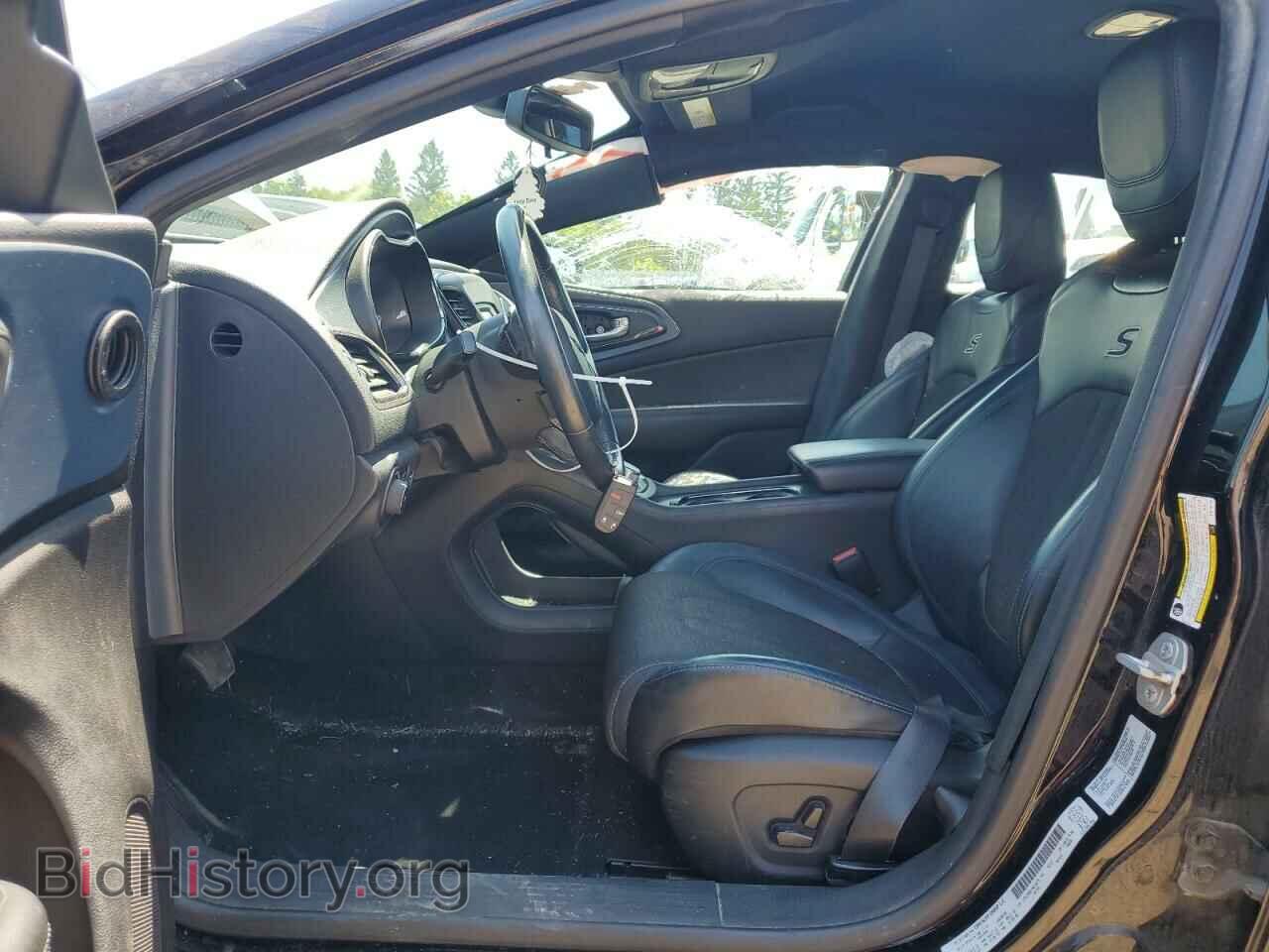2015 CHRYSLER 200 - VIN: 1C3CCCBB1FN618173 - Фото 7