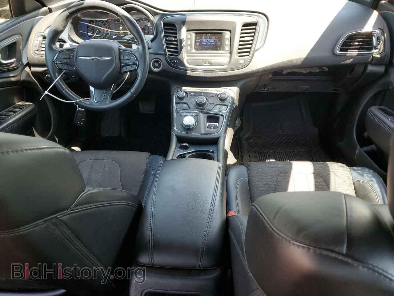 2015 CHRYSLER 200 - VIN: 1C3CCCBB1FN618173 - Фото 8