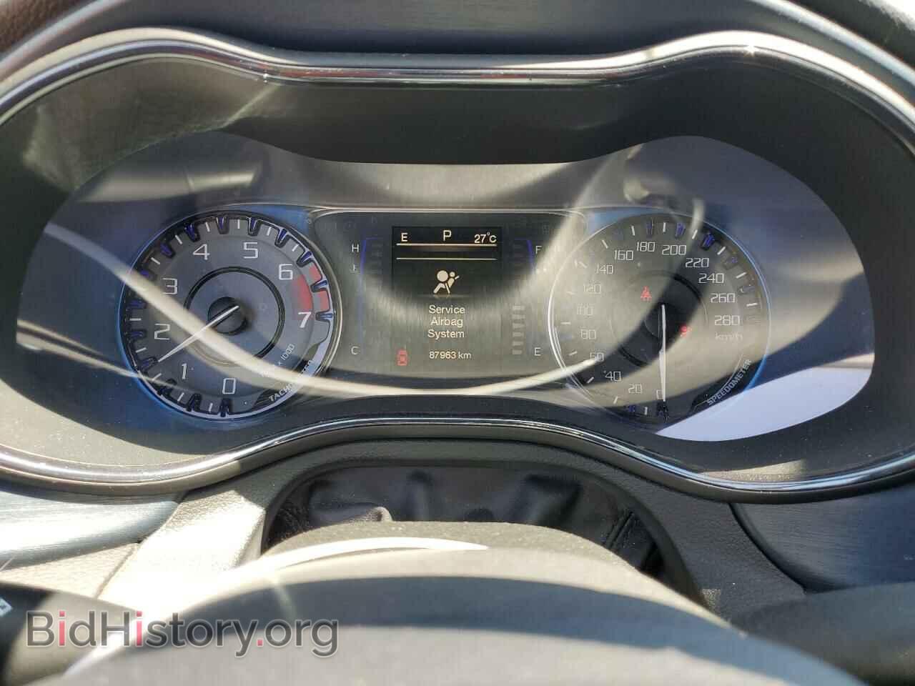 2015 CHRYSLER 200 - VIN: 1C3CCCBB1FN618173 - Фото 9