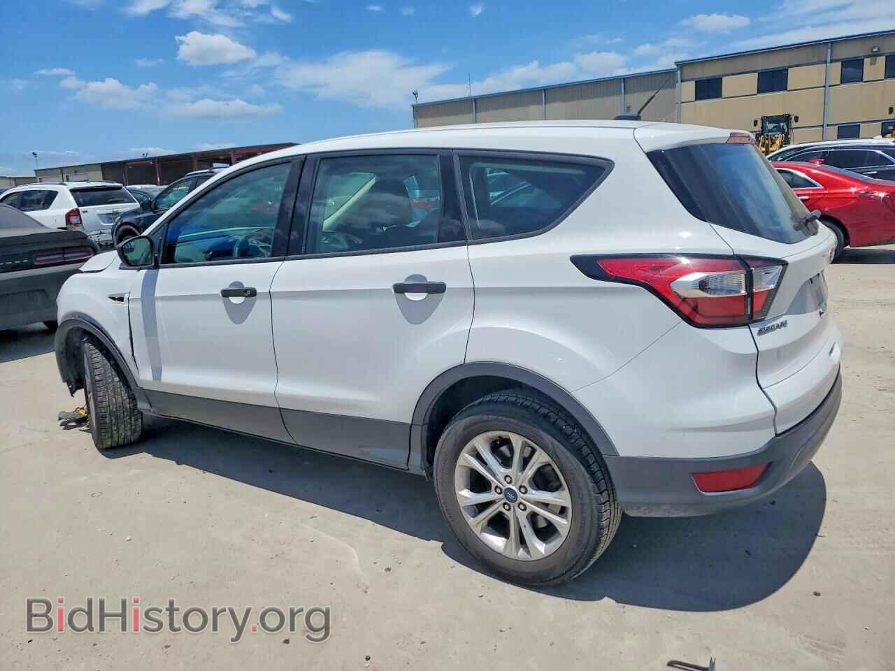 2017 FORD ESCAPE - VIN: 1FMCU0F74HUE71820 - Фото 2