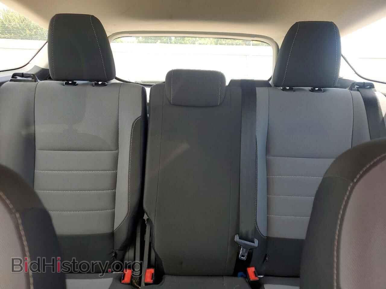 2017 FORD ESCAPE - VIN: 1FMCU0F74HUE71820 - Фото 10